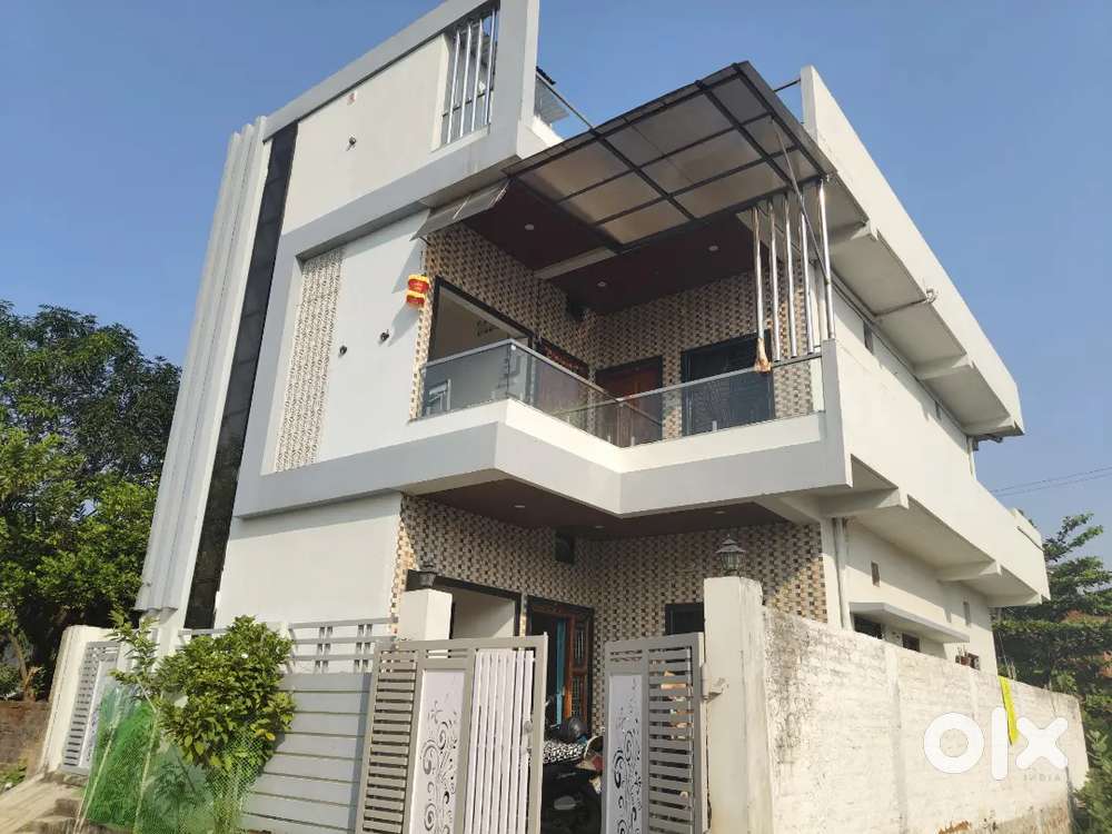 My house 1 HK  Hall Size 12+15 and Kichan 12*12 Seprate Toilet and Bat