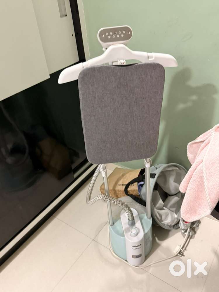 Standing Iron Garment Steamer