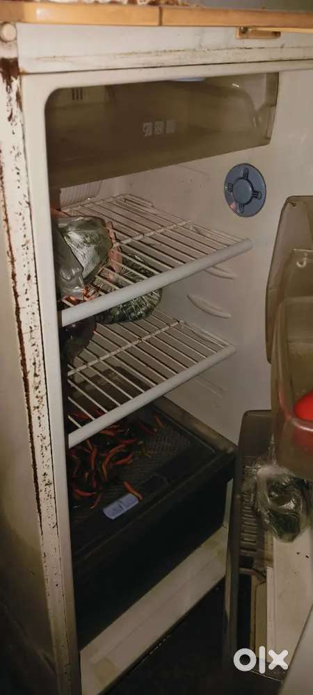 All ok only gas problem