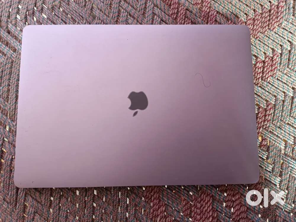 MacBook pro (i9) 16gb ram 512gb memory.