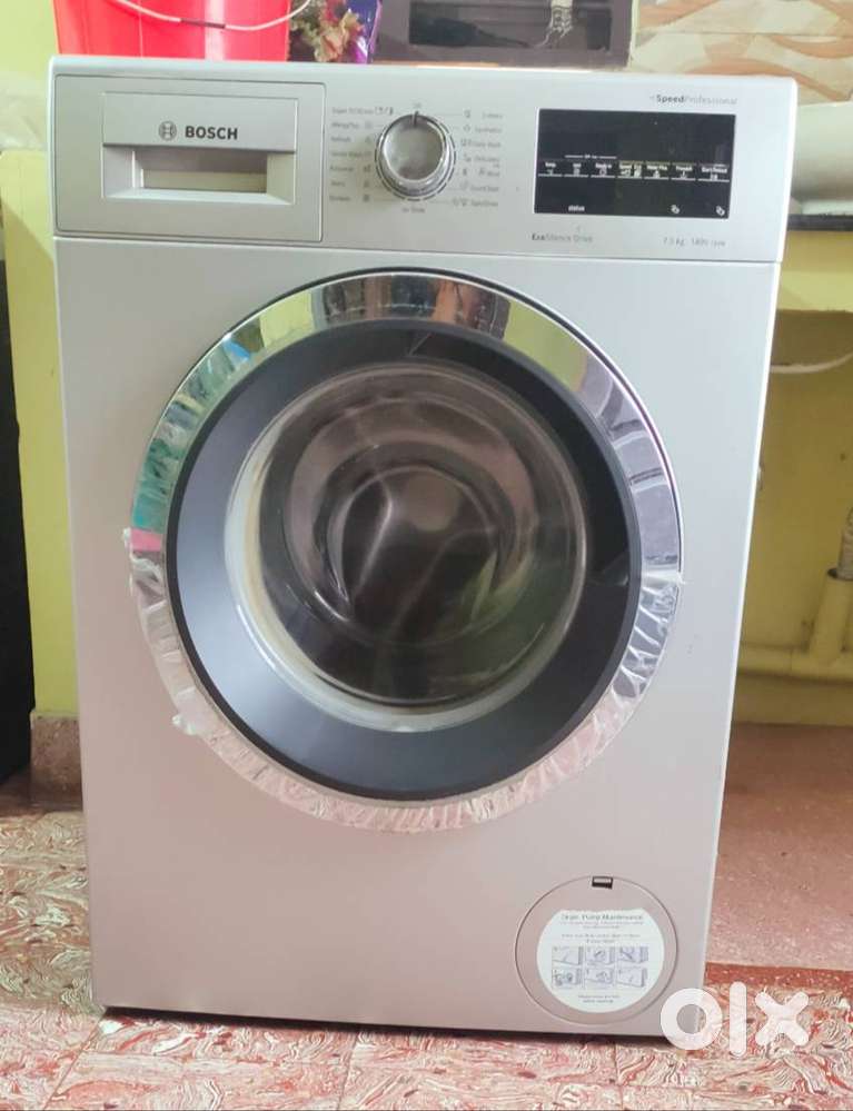 Bosch 7.5 kg 1400 RPM