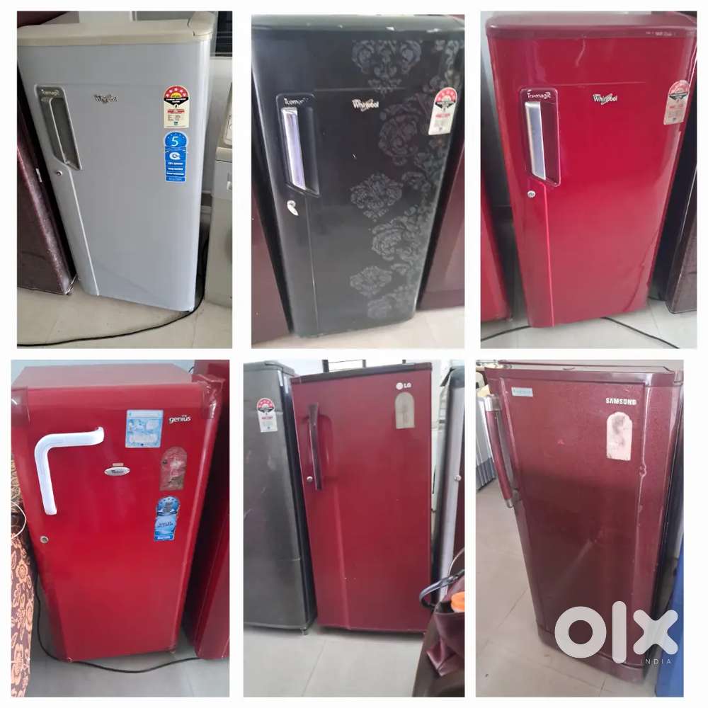 SECOND HAND FRIDGES AND WASHING MACHINES