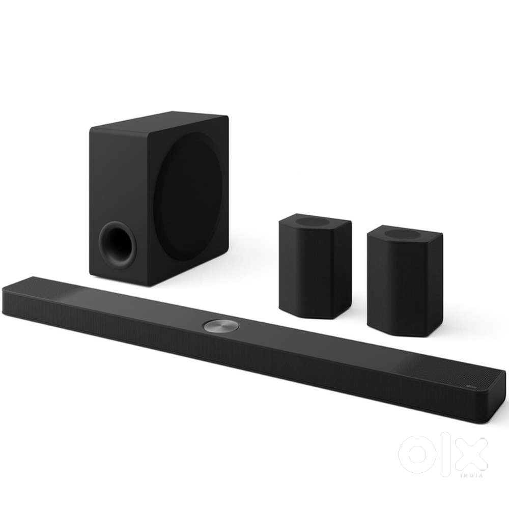 LG Home Theater Premium Soundbar S95TR