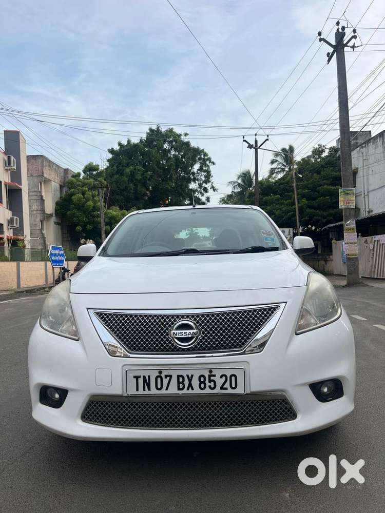 Nissan Sunny XL AT Special Edition, 2014, Petrol