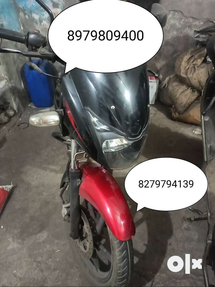 One hand bike with verg good condition