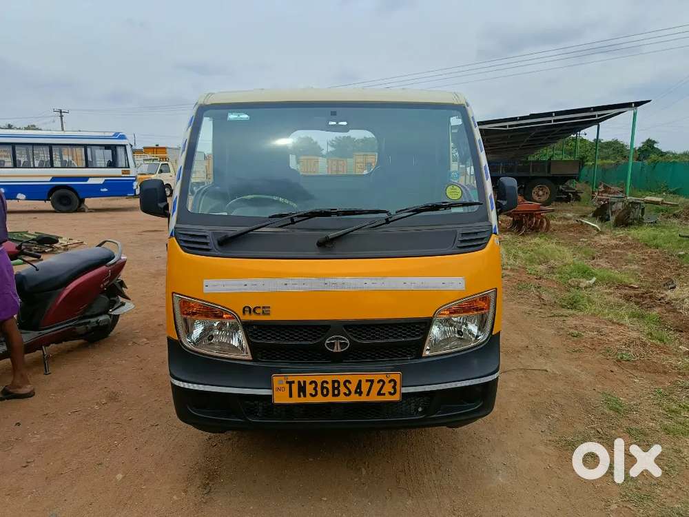 Tata.  Ace