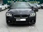 BMW 5 Series 2.0 520D M Sport, 2016, Diesel