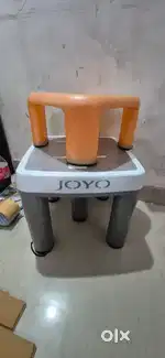 Plastic Stools (2 pcs)