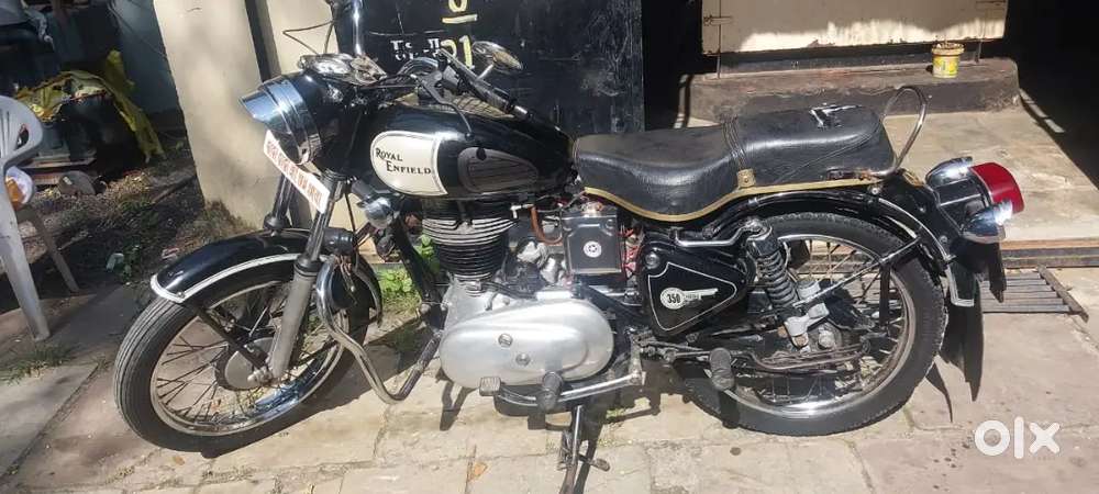 Original OLD Bullet with RC Complete