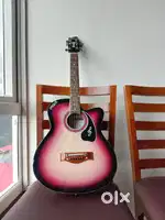 Guitar unique