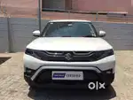 Maruti Suzuki Vitara Brezza 1.5 VXI, 2022, Petrol
