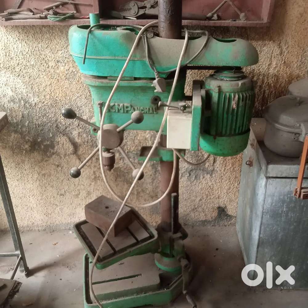 Drilling machine