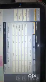 Konica printer