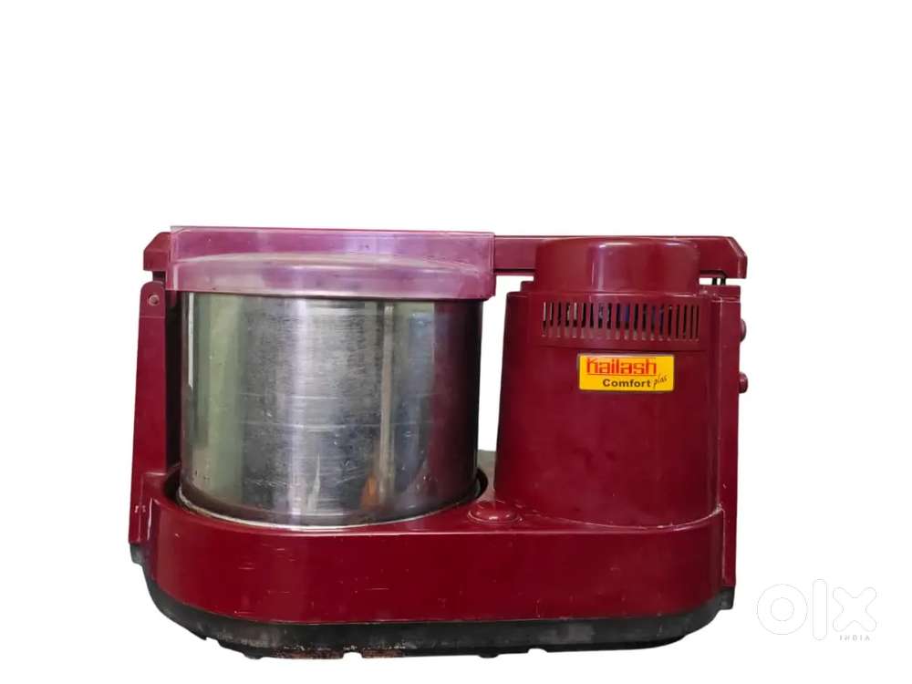 Mixer grinder