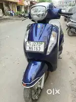 Suzuki Access 125  BS6 (2021)