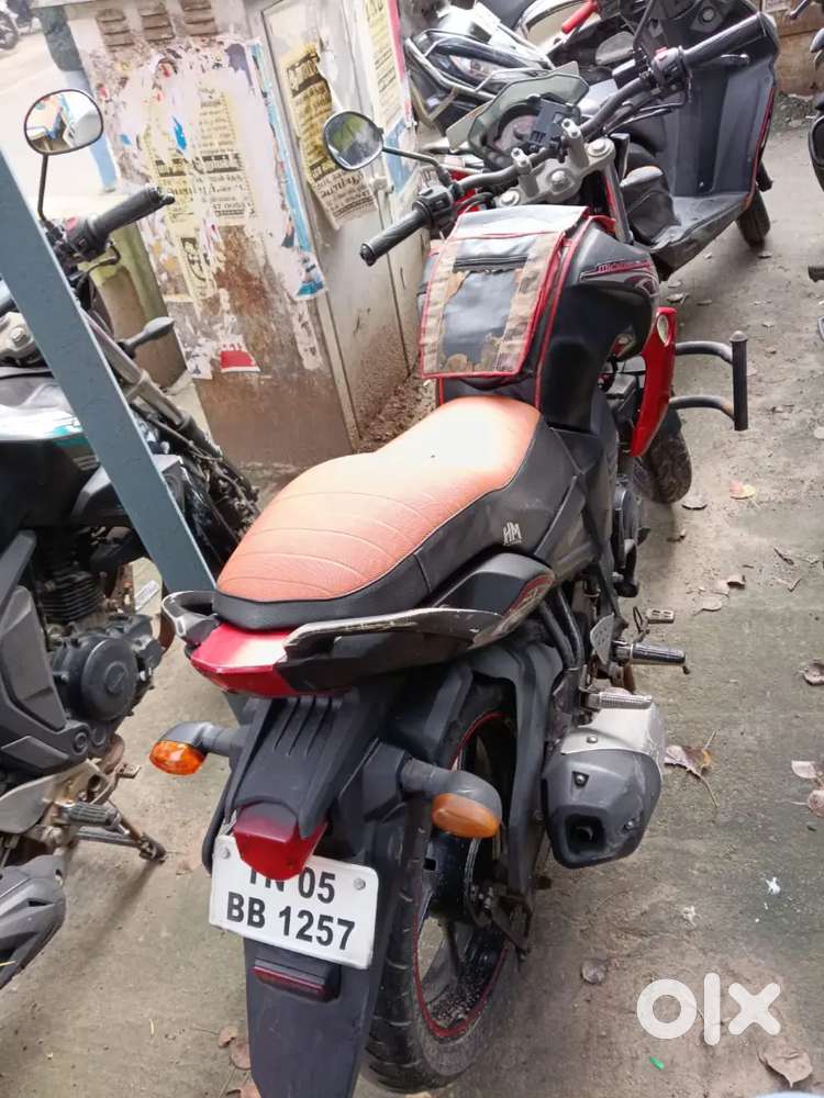 Yamaha Fz single owner