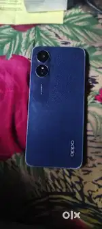 Mobile oppo a17 2 sal Purana good condition 80% good address  pangaon