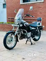 Only 3000 km driven avenger cruise 220