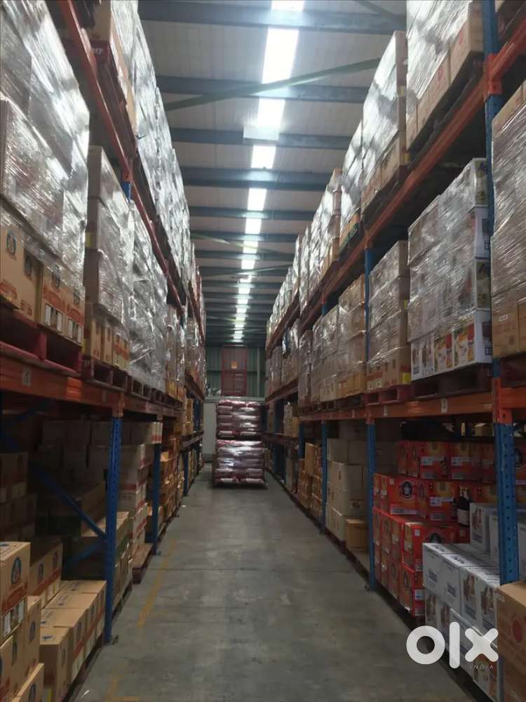 Warehouse is operating on freshers