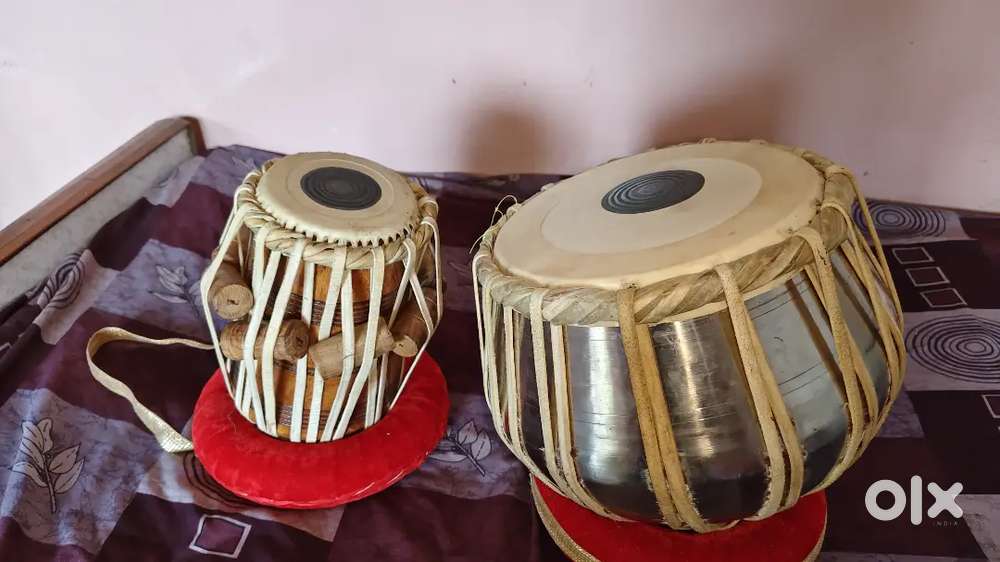 Tabla With Gadda
