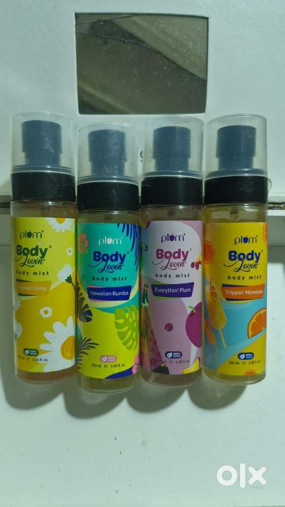 Plum all product