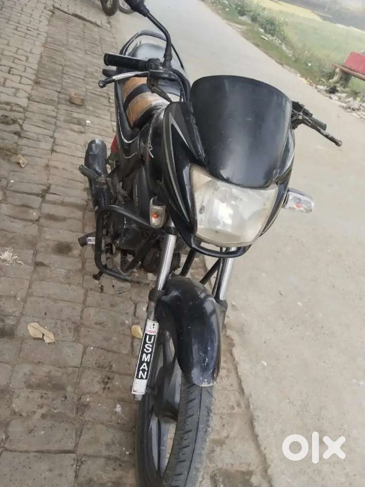 Good condition bike