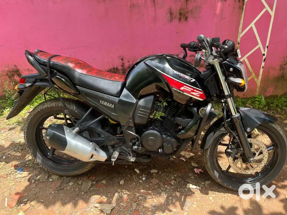 FZ 2014 MODEL