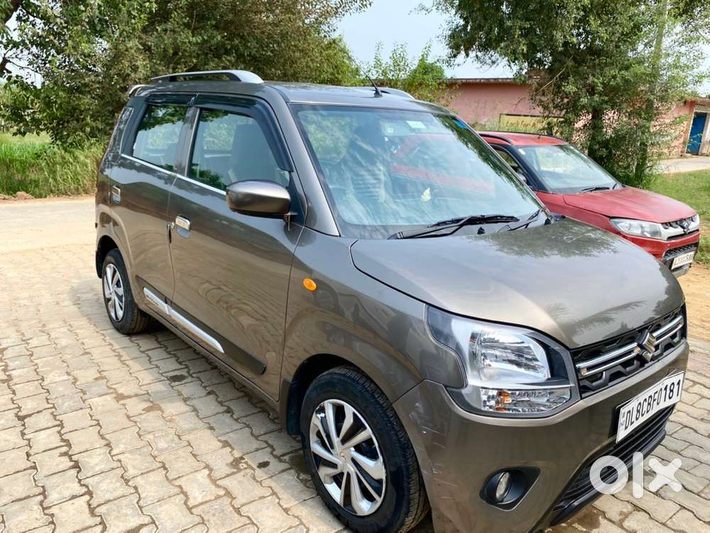 Maruti Suzuki Wagon R 2023 Petrol Well Maintained