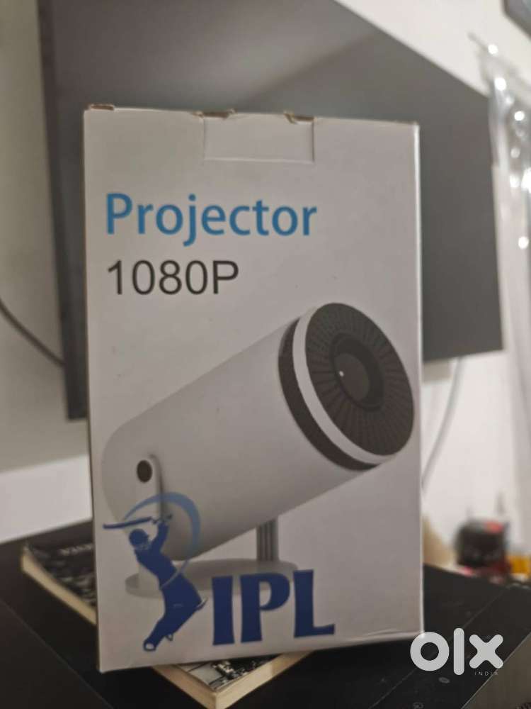 1080P LED Mini Projector – IPL Edition