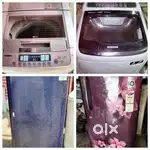 Fridge & washing machine (999) only rent