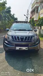 Mahindra XUV500 W8, 2015, Diesel