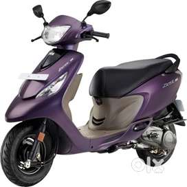 TVS SCOOTY ZEST