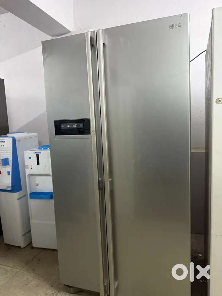 LG side by side