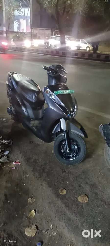 well maintain scooty
