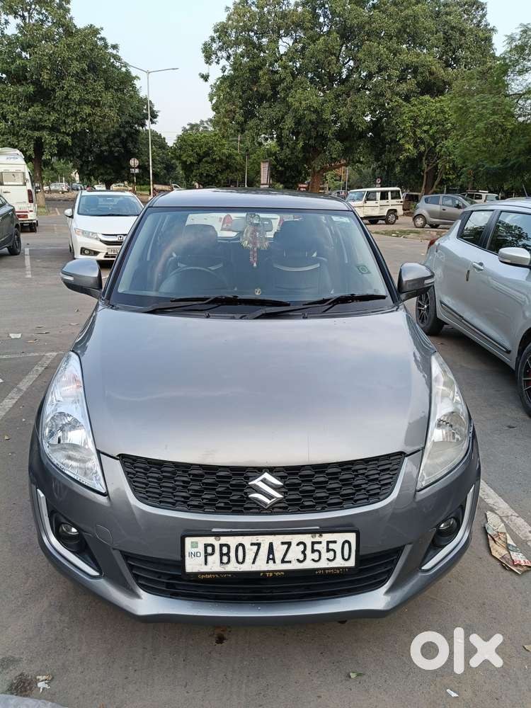 Maruti Suzuki Swift VXI Optional, 2016, Petrol