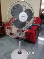Branded New stand pedestal and table fan