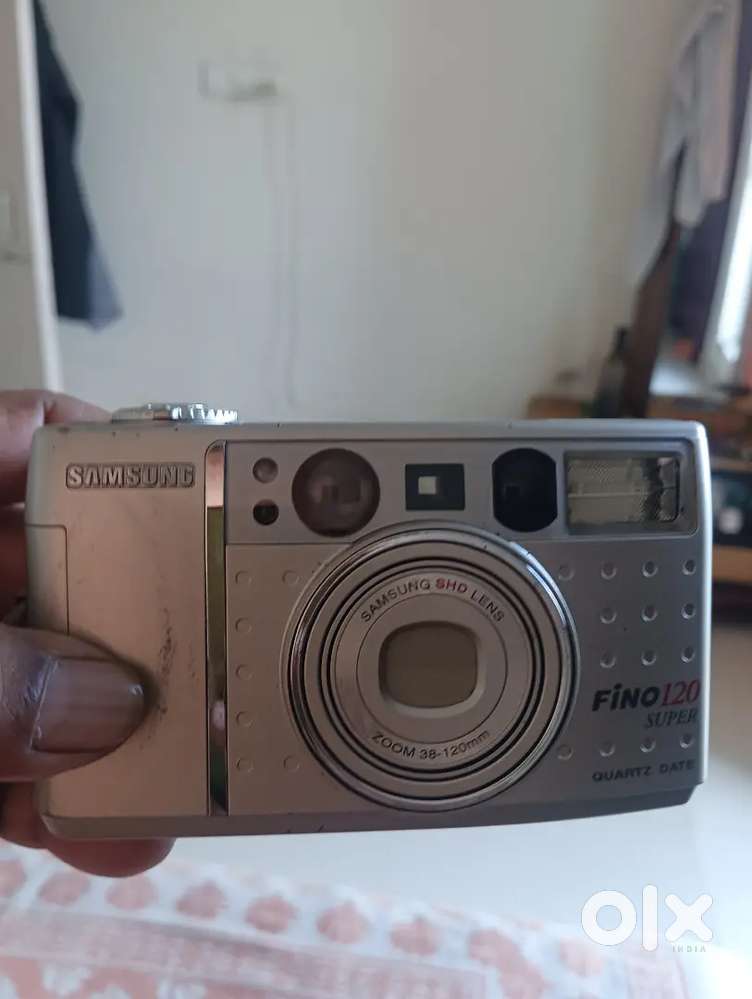 Want to sell this samsung camera