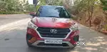 Hyundai Creta 1.6 E+ VTVT Anniversary Edition, 2018, Petrol