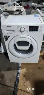 Samsung 8kg front load Fully automatic washing machine for sale