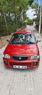 Maruti Suzuki Alto 2005-2010 LXi BSIII, 2007, Petrol