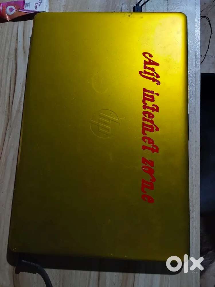 LAPTOP HP 4GB 1000GB
