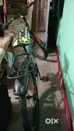 Raider, fozen , limitless , vigour bycycle