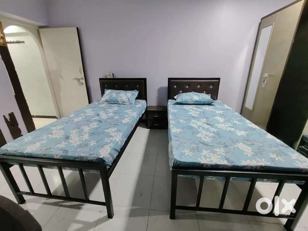 In VIKROLI Luxury premium PG modern furnished room no brokerage