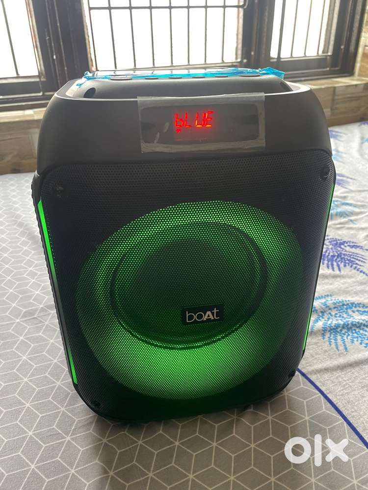 BOAT 80 W PARTYPAL SPEAKER