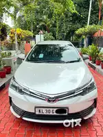 Toyota Corolla Altis 2018