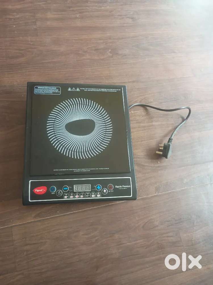 Pigeon Induction Cooktop