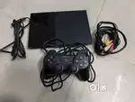 Sony PlayStation 2 with matrix