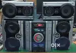 Sony Music System Home Theater