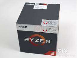 AMD Ryzen 2200G