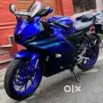 R15 V4 M Quick shifter E20 model